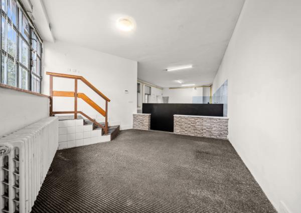 Predaj prevádzkovej budovy, BA II - Galvaniho ul.