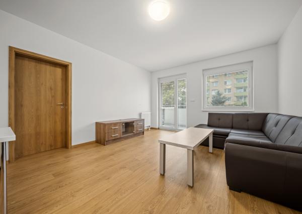 2 izbový byt s pivnicou, Ružinov, novostavba