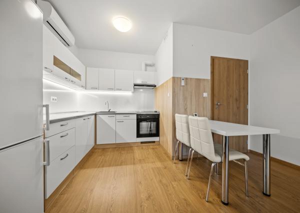 2 izbový byt s pivnicou, Ružinov, novostavba