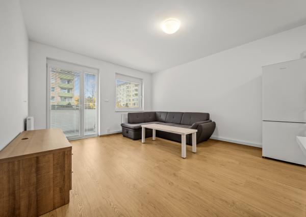 2 izbový byt s pivnicou, Ružinov, novostavba