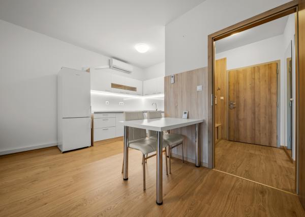 2 izbový byt s pivnicou, Ružinov, novostavba