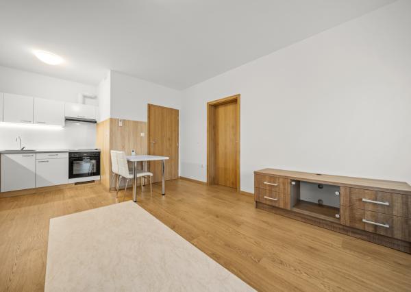 2 izbový byt s pivnicou, Ružinov, novostavba