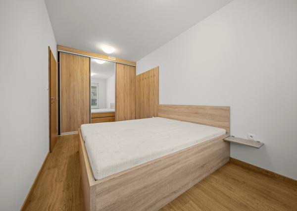 2 izbový byt s pivnicou, Ružinov, novostavba