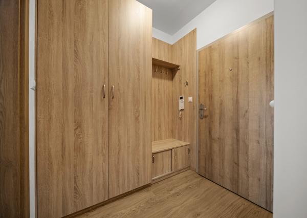 2 izbový byt s pivnicou, Ružinov, novostavba