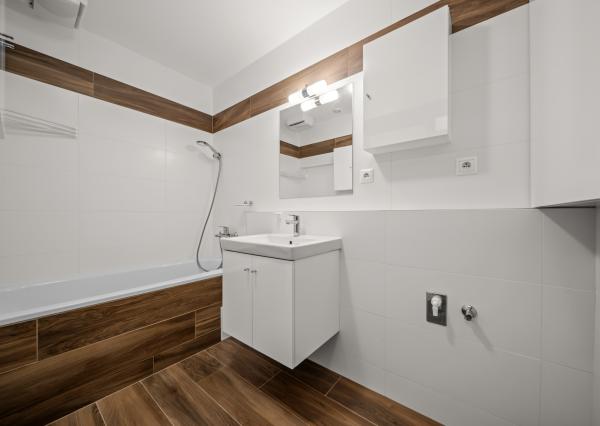 2 izbový byt s pivnicou, Ružinov, novostavba