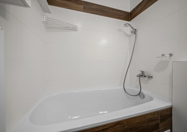 2 izbový byt s pivnicou, Ružinov, novostavba