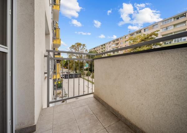 2 izbový byt s pivnicou, Ružinov, novostavba