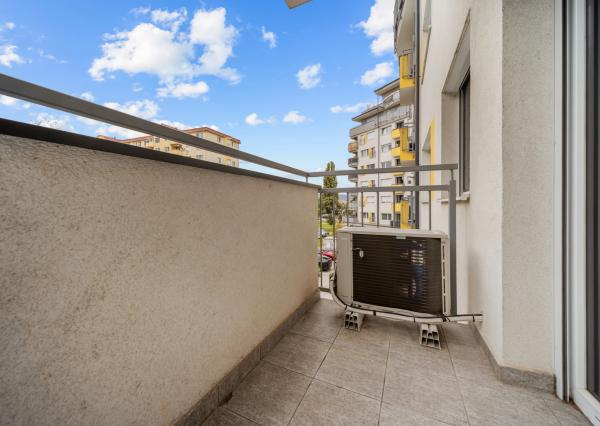 2 izbový byt s pivnicou, Ružinov, novostavba