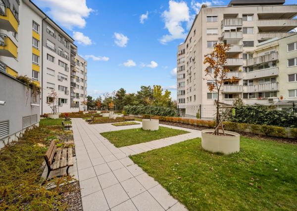 2 izbový byt s pivnicou, Ružinov, novostavba