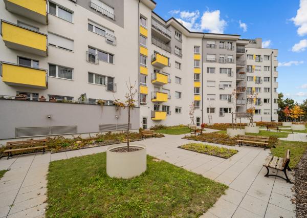 2 izbový byt s pivnicou, Ružinov, novostavba