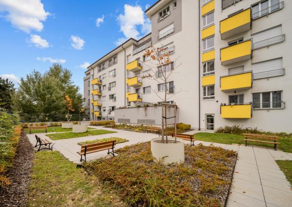 2 izbový byt s pivnicou, Ružinov, novostavba