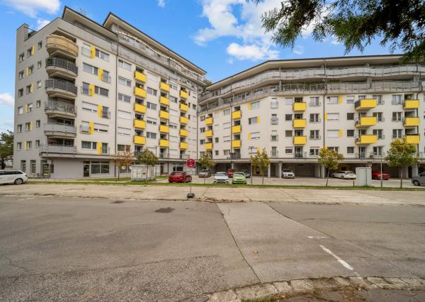 2 izbový byt s pivnicou, Ružinov, novostavba