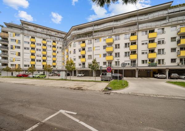 2 izbový byt s pivnicou, Ružinov, novostavba