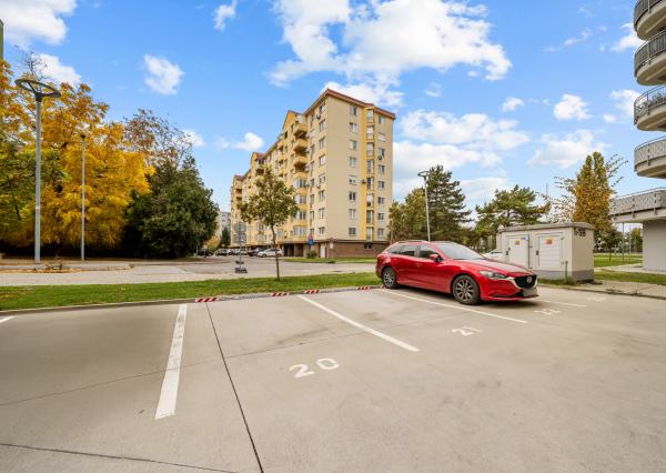 2 izbový byt s pivnicou, Ružinov, novostavba