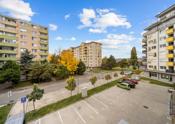 2 izbový byt s pivnicou, Ružinov, novostavba