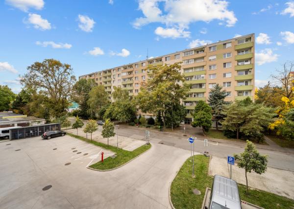 2 izbový byt s pivnicou, Ružinov, novostavba