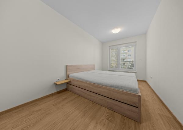 2 izbový byt s pivnicou, Ružinov, novostavba