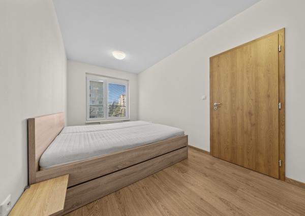 2 izbový byt s pivnicou, Ružinov, novostavba