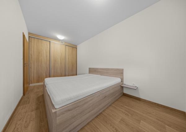 2 izbový byt s pivnicou, Ružinov, novostavba