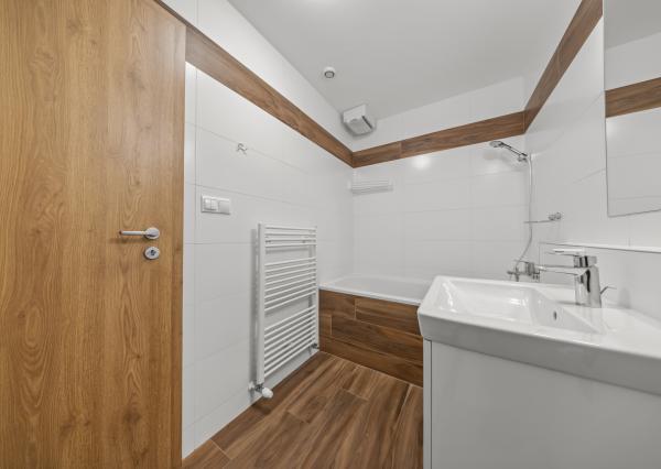 2 izbový byt s pivnicou, Ružinov, novostavba