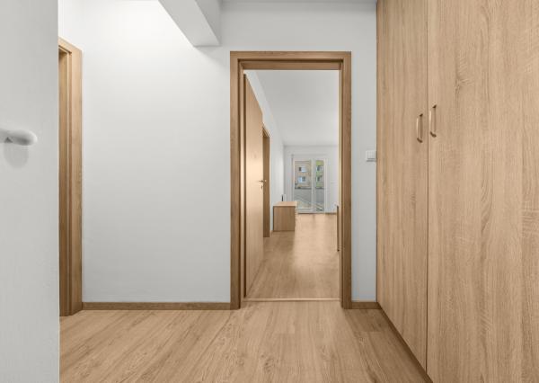 2 izbový byt s pivnicou, Ružinov, novostavba