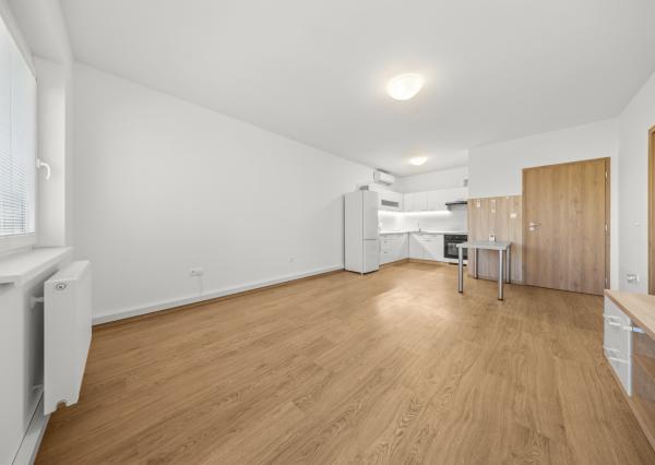 2 izbový byt s pivnicou, Ružinov, novostavba