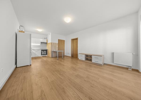 2 izbový byt s pivnicou, Ružinov, novostavba