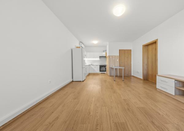 2 izbový byt s pivnicou, Ružinov, novostavba