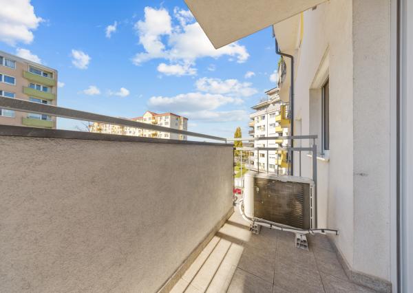 2 izbový byt s pivnicou, Ružinov, novostavba