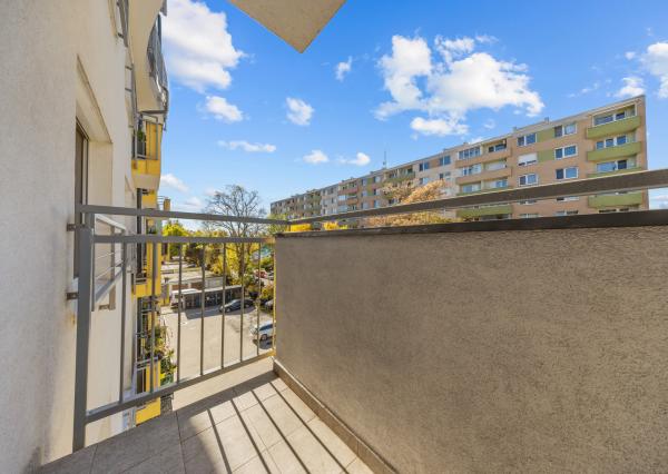 2 izbový byt s pivnicou, Ružinov, novostavba