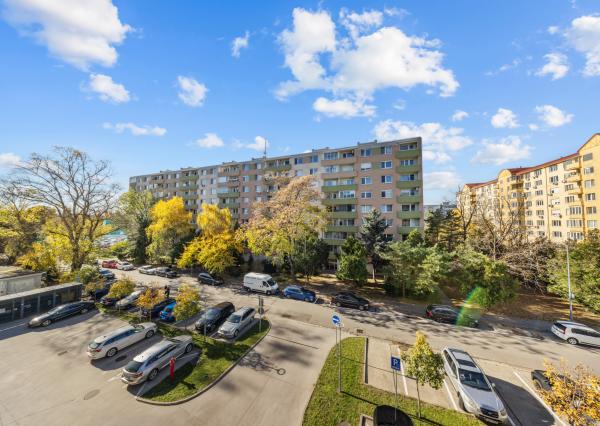 2 izbový byt s pivnicou, Ružinov, novostavba