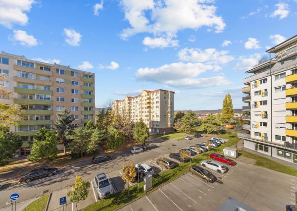 2 izbový byt s pivnicou, Ružinov, novostavba