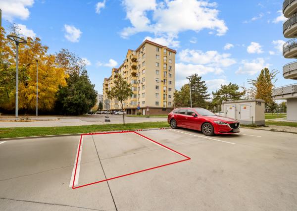 2 izbový byt s pivnicou, Ružinov, novostavba