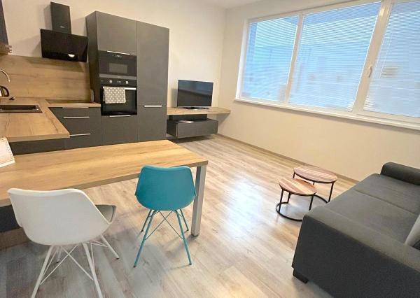 2 izbový byt Senec - Slnečné jazerá, novostavba