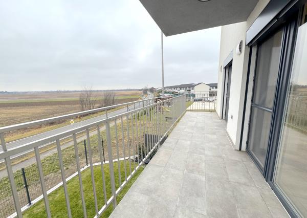 3 izbový byt s parkovaním na prenájom, Senec, novostavba