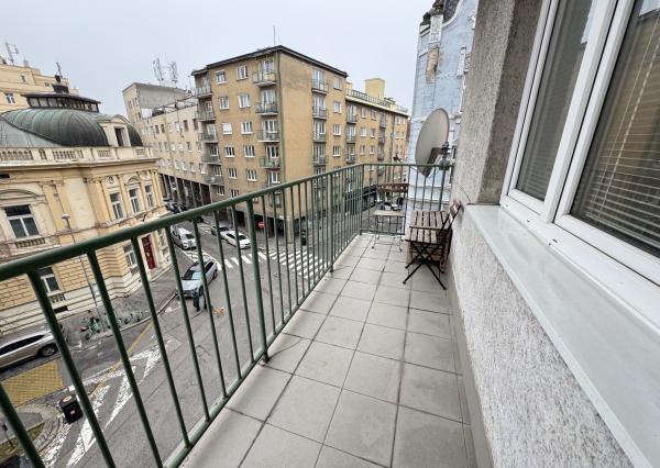 3 izbový byt na prenájom priamo v Starom meste