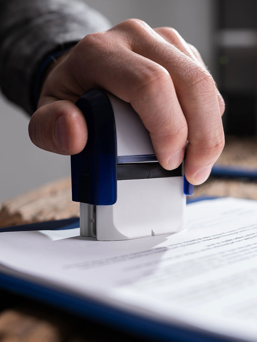 Potvrdenia pre súdy a notárov