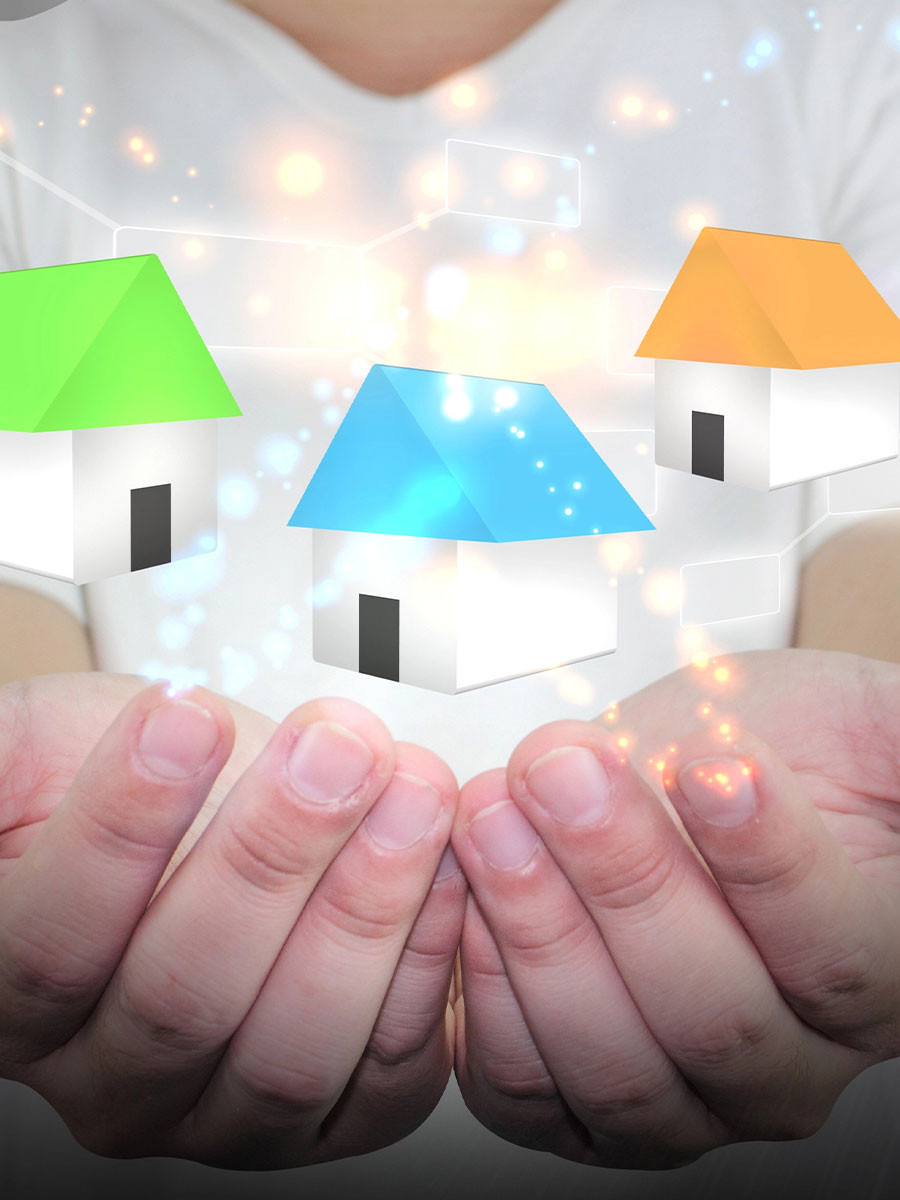 Starostlivosť o&nbsp;nehnuteľnosť