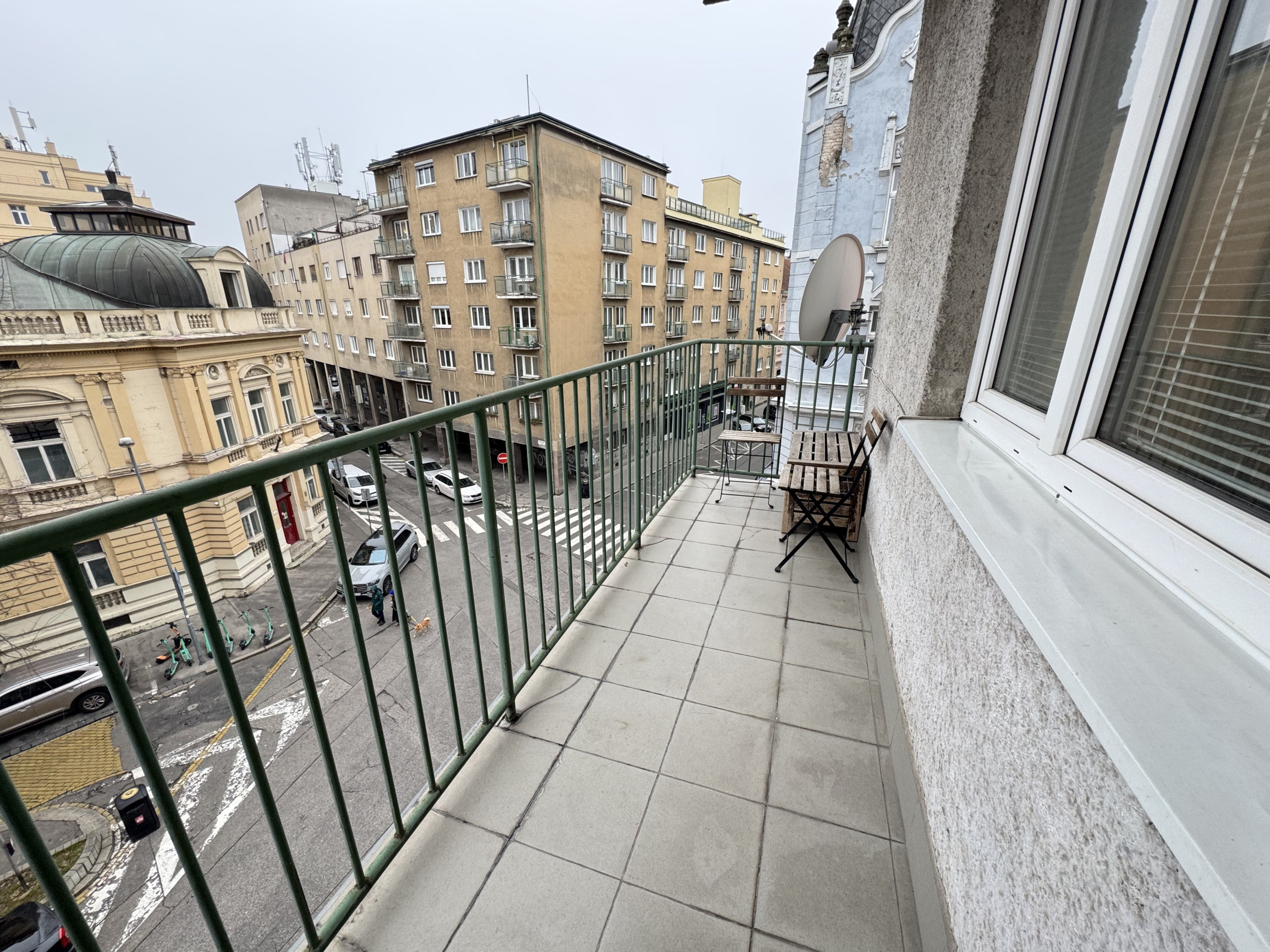 3 izbový byt na prenájom priamo v Starom meste