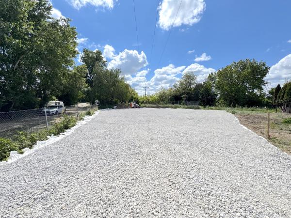 Prenájom pozemku Malý Biel, okres Senec