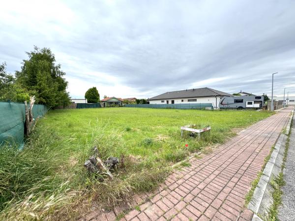 Predaj exkluzívny stavebný pozemok Senec